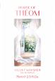 Eau de parfum Velvet Whisper unisex HOUSE OF THÊOM