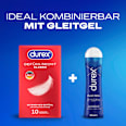Kondome Gefühlsecht Classic, Breite 56mm Durex