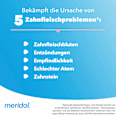 Zahnpasta Zahnfleischschutz sanftes Weiss meridol