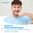 Zahnpasta Zahnfleischschutz sanftes Weiss meridol