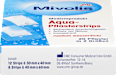 Pflasterstrips Aqua Mivolis