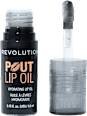 Lippenöl Pout Lip Oil Midnigh Black REVOLUTION