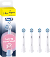 Aufsteckbürste iO Sanfte Reinigung weiß Oral-B