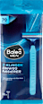 Eldobható borotva 2-pengés, aloevera- és E-vitamin-tartalmú krémezőcsíkkal Balea MEN