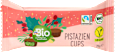 bio pralinky s pistáciovou náplní dmBio