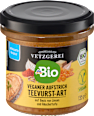 Aufstrich, Vegane Teevurst dmBio