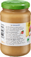 Fruchtmark Apfel mit Banane dmBio