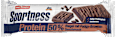 Bielkovinová tyčinka Fudgy-Brownie Sportness