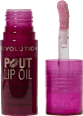 Lippenöl Pout Lip Oil Bitten Cherry REVOLUTION
