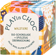 Schokolade Bio mit Spielzeugüberraschung PLAYin CHOC