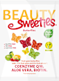 Fruchtgummi Schmetterlinge Beauty Sweeties