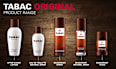 Deospray original Tabac Original