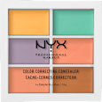Contouringpalette 3C Color Correcting NYX PROFESSIONAL MAKEUP