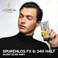 Haargel Spurenlos FX Ultra Starker Halt L'ORÉAL PARiS STUDIO LINE