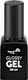 Top Coat Glossy Gel Transparent  trend !t up