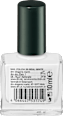 Lak za nohte Color & Care, 20 Real White alverde NATURKOSMETIK