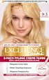 Creme 3-Fach Pflege Creme Farbe - Nr. 9.3 Hellgoldblond L'ORÉAL PARiS EXCELLENCE Creme