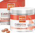 Carotin Summer Teint Tabletten 120 St Merz Spezial