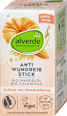 Anti-Wundreibstick Bio-Mandelöl Bio-Calendula alverde NATURKOSMETIK
