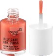 Лак за нокти Jelly Care Gloss, 020 Peachy Rosé trend !t up