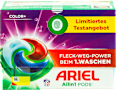 Detergent de rufe capsule AIO Color ARIEL