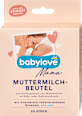 Muttermilchbeutel babylove Mama