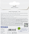 Silikon-Augenpads ebelin
