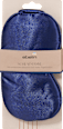 Schlafmaske blau Beauty Eve Routine  ebelin
