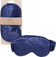 Schlafmaske blau Beauty Eve Routine  ebelin