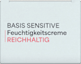 Gesichtscreme Basis Sensitiv Reichhaltige Feuchtigkeit lavera NATURKOSMETIK