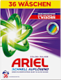 Colorwaschmittel Pulver ARIEL