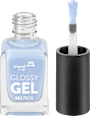 Nagellack Glossy Gel 170 Baby Blue trend !t up