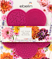 Pinselreinigungspad Let Your Dreams Blossom ebelin