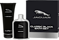 Geschenkset Classic Black Bath Set Jaguar