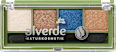 Lidschattenpalette Quattro 97 Desert Illusion alverde NATURKOSMETIK