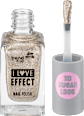 Nagellack Effect 030 Gold Glitter trend !t up