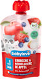 Quetschie Erdbeere & Heidelbeere in Apfel ab 1 Jahr babylove