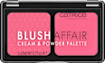 Blush Affair Cream & Powder 020 Pleasing Pink CATRICE