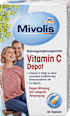 Vitamin C Depot Kapseln Mivolis