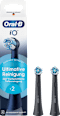 Aufsteckbürste iO Ultimative Reinigung schwarz Oral-B