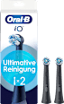 Aufsteckbürste iO Ultimative Reinigung schwarz Oral-B
