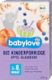 Porridge Apfel-Blaubeere, ab dem 8. Monat  babylove