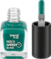 Nagellack Easy & Speedy 460 Green  trend !t up