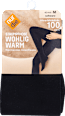 Strumpfhose Wohlig Warm 100 DEN, Größe 40/44 nur die