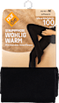 Strumpfhose Wohlig Warm 100 DEN, Größe 40/44 nur die