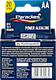 Batterien AA Power Alkaline Paradies