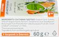 Pro Climate tuhý šampon na vlasy mandarinka a bazalka alverde NATURKOSMETIK