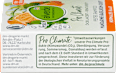 Pro Climate tuhý šampon na vlasy mandarinka a bazalka alverde NATURKOSMETIK