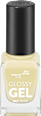 Nagellack Glossy Gel 110 Banana Yellow  trend !t up