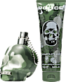Geschenkset To Be Camouflage POLICE